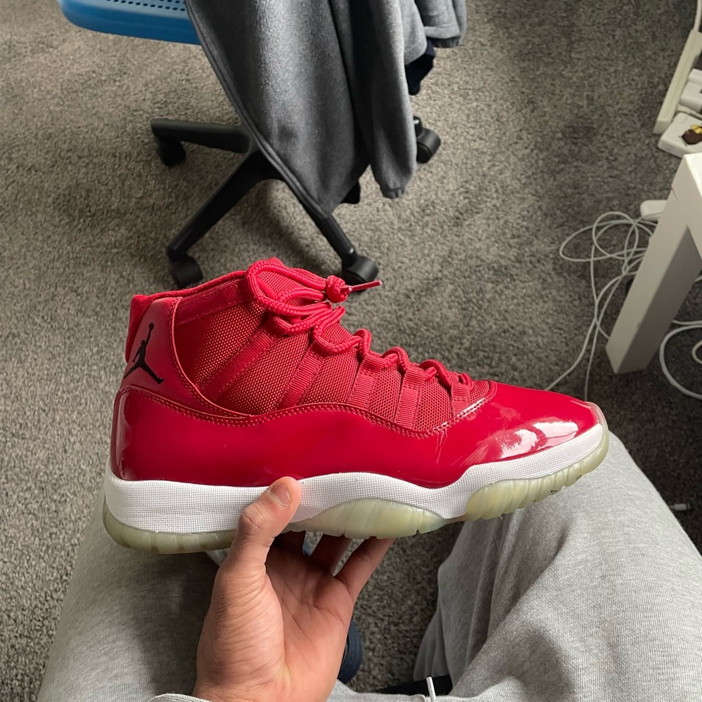 Air Jordan 11’s “Win like 96’s”
